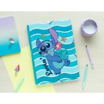 Stitch füzetbox A/4, Lovin, kék