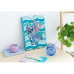 Stitch füzetbox A/4, Lovin, kék