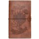Harry Potter napló, jegyzetfüzet műbőr borítóval, 12x19cm