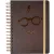 Harry Potter bullet journal, napló, A/5, 90 lapos