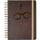 Harry Potter bullet journal, napló, A/5, 90 lapos