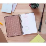 Harry Potter bullet journal, napló, A/5, 90 lapos
