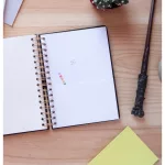 Harry Potter bullet journal, napló, A/5, 90 lapos