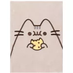 Pusheen cicás napló plüss borítóval, A/5, Foodie Collection