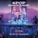 K-POP Démonvadászok lemeznaptár, 30x30cm, 2027