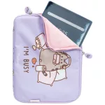 Pusheen cicás tablettartó, 19x27x3cm, Moments