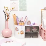 Pusheen cicás matrica, 4 ív (laptophoz, okostelefonhoz, tablethez)