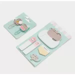 Pusheen cicás írószer szett, Foodie Collection, KPGE001
