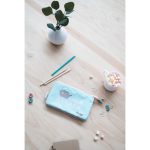 Pusheen cicás tolltartó, neszeszer, 21x12x2cm, Foodie Collection