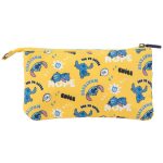 Stitch tolltartó, beledobálós, 3 rekeszes, 21x12x2cm, Tropical