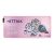 Pusheen cicás egér alátét, gamer egérpad, 90x40cm, XXL, LED-es világítással