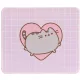 Pusheen cicás egér alátét, gamer egérpad, 23,5x9cm, Moments