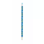 Stitch notesz, jegyzettömb, 10x21cm, mágneses, Tropical