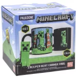 Minecraft hőre változó mintájú kerámia bögre, 300ml