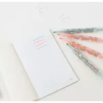Pusheen cicás szövegkiemelő szett, 4 db/szett, Foodie Collection