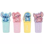Stitch szövegkiemelő készlet, 4 db/szett