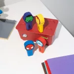 Marvel Avengers szövegkiemelő készlet, 4 db/szett