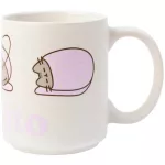 Pusheen cicás bögre, kerámia, 350ml, Purrito