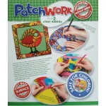 Patchwork képkészítő szett, Macska, 4+