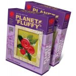 Gyapjúkép készítő szett, Rózsák, 9+