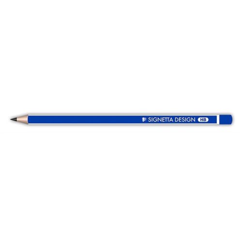 Grafitceruza HB, ICO Signetta, háromszög test