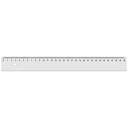 Vonalzó 30cm, műanyag, Koh-I-Noor