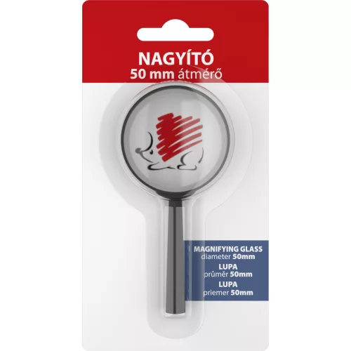 Nagyító, 50mm, ICO, Süni