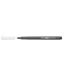 Tűfilc, fekete, Tinten Pen, 0,5mm ICO, 1 db