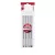 Alkoholos filctoll, ICO permanent M marker, 1mm, 4 db/csomag