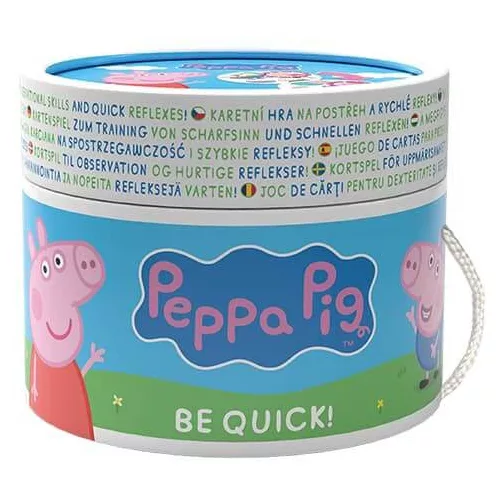 Reflex! kártyajáték, Peppa malac