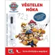 Végtelen szórakozás, 21 lekaparható lap + filctoll, Mancs őrjárat