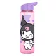 Kuromi szívószálas kulacs 600ml