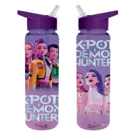 K-POP Démonvadászok kulacs, 700ml