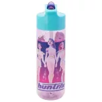 K-POP Démonvadászok szívószálas kulacs 540ml