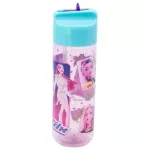 K-POP Démonvadászok szívószálas kulacs 540ml