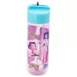 K-POP Démonvadászok szívószálas kulacs 540ml