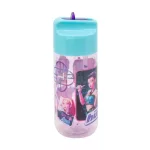 K-POP Démonvadászok szívószálas kulacs 430ml