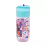 K-POP Démonvadászok szívószálas kulacs 430ml