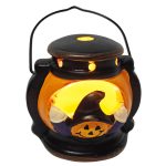 Töklámpás, mini, kerámia, kb. 6,5x7cm