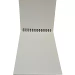 Spirál vázlatfüzet A/5, 15x22cm, 35 lap, City, többféle változat