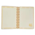 Kapibara spirál notesz, B/6, vonalas, többféle változat 