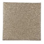 Ékszerdoboz, 5x5cm, rosegold