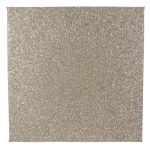 Ékszerdoboz, 9x9cm, rosegold