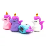 Unikornis hegyező, 1 lyukú, tobbfele