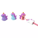 Unikornis hegyező, 1 lyukú, tobbfele