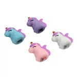 Unikornis hegyező, 1 lyukú, tobbfele