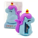 Unikornis hegyező, 1 lyukú, tobbfele