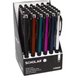 Golyóstoll, touch pen (érintős toll), Vinson Scholar, többféle szín