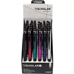 Golyóstoll, touch pen (érintős toll), Vinson Scholar, többféle szín