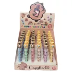 Kapibara szövegkiemelő, 3 színnel, többféle változat